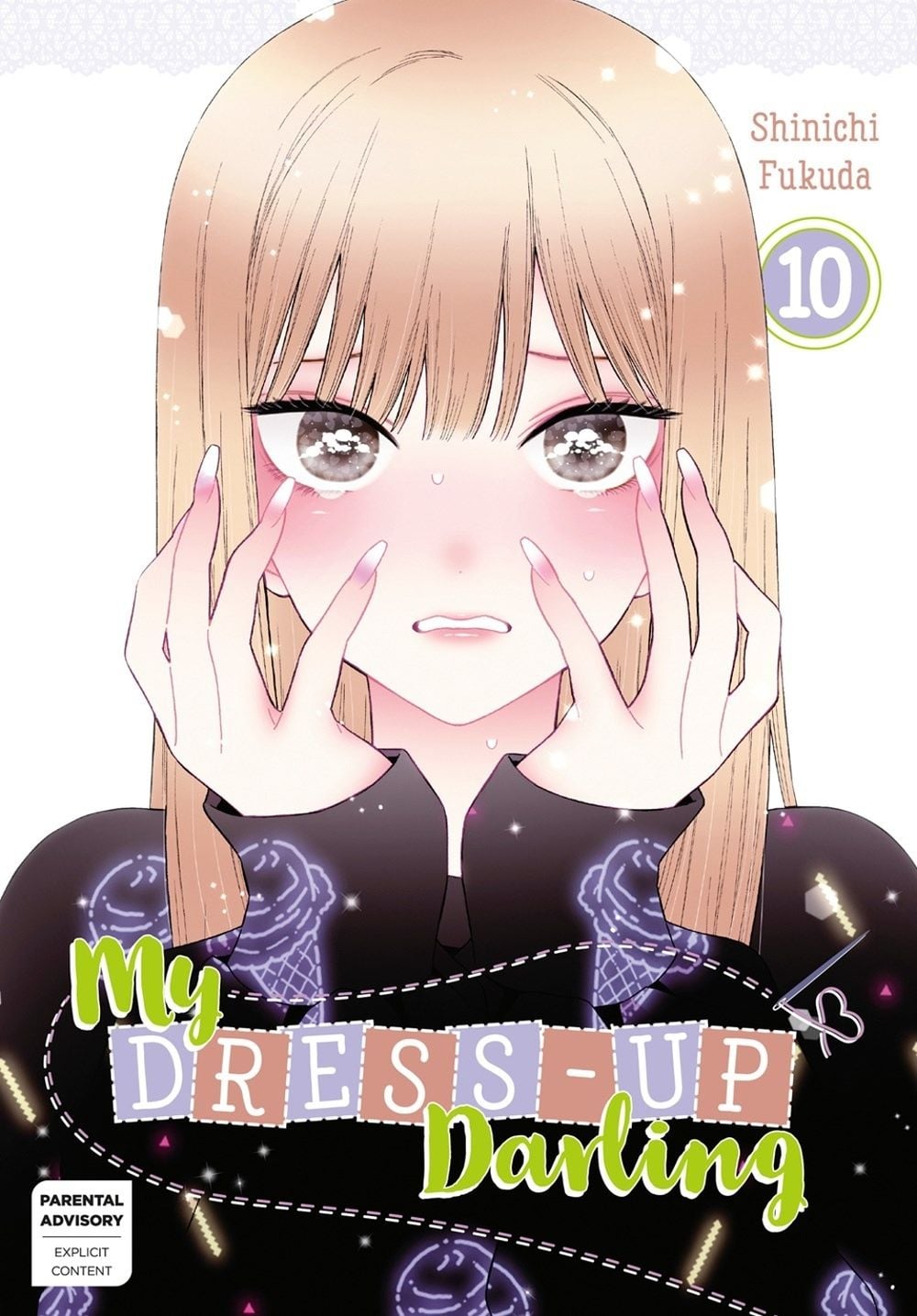 My Dress-Up Darling 10 by Shinichi Fukuda - ISBN: 9781646092284