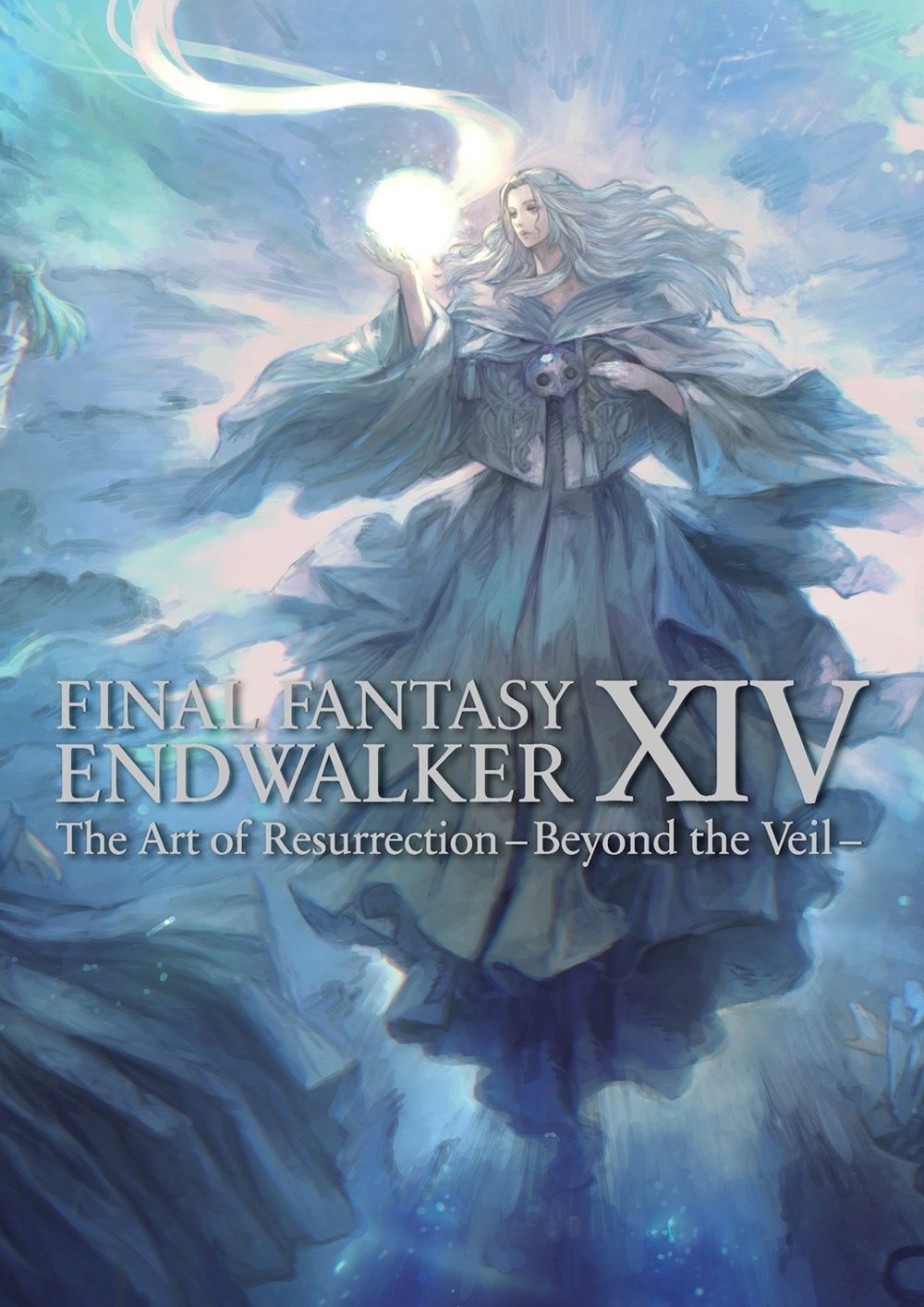 Final Fantasy XIV: Endwalker -- The Art of Resurrection - Beyond the Veil- by Square Enix - ISBN: 9781646092345