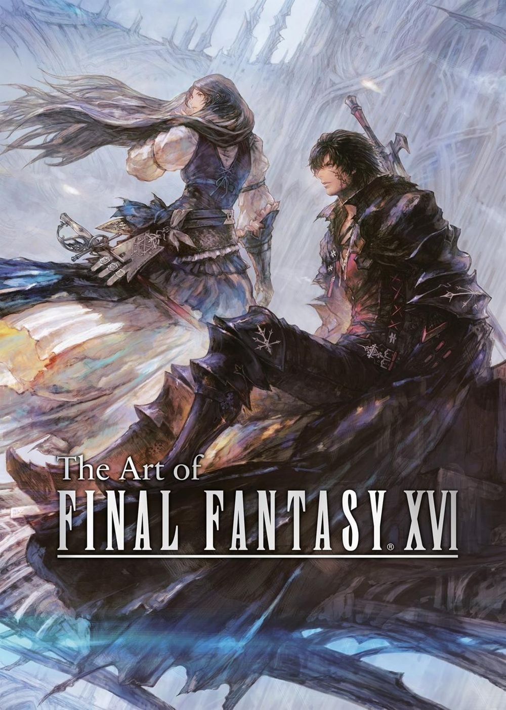 The Art of Final Fantasy XVI by Square Enix - ISBN: 9781646092369