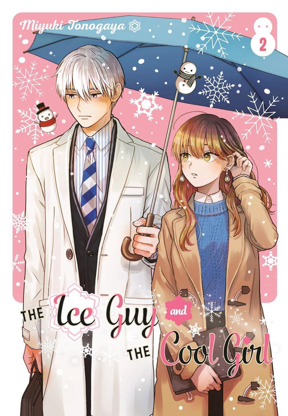 The Ice Guy and the Cool Girl 02, 9781646092383