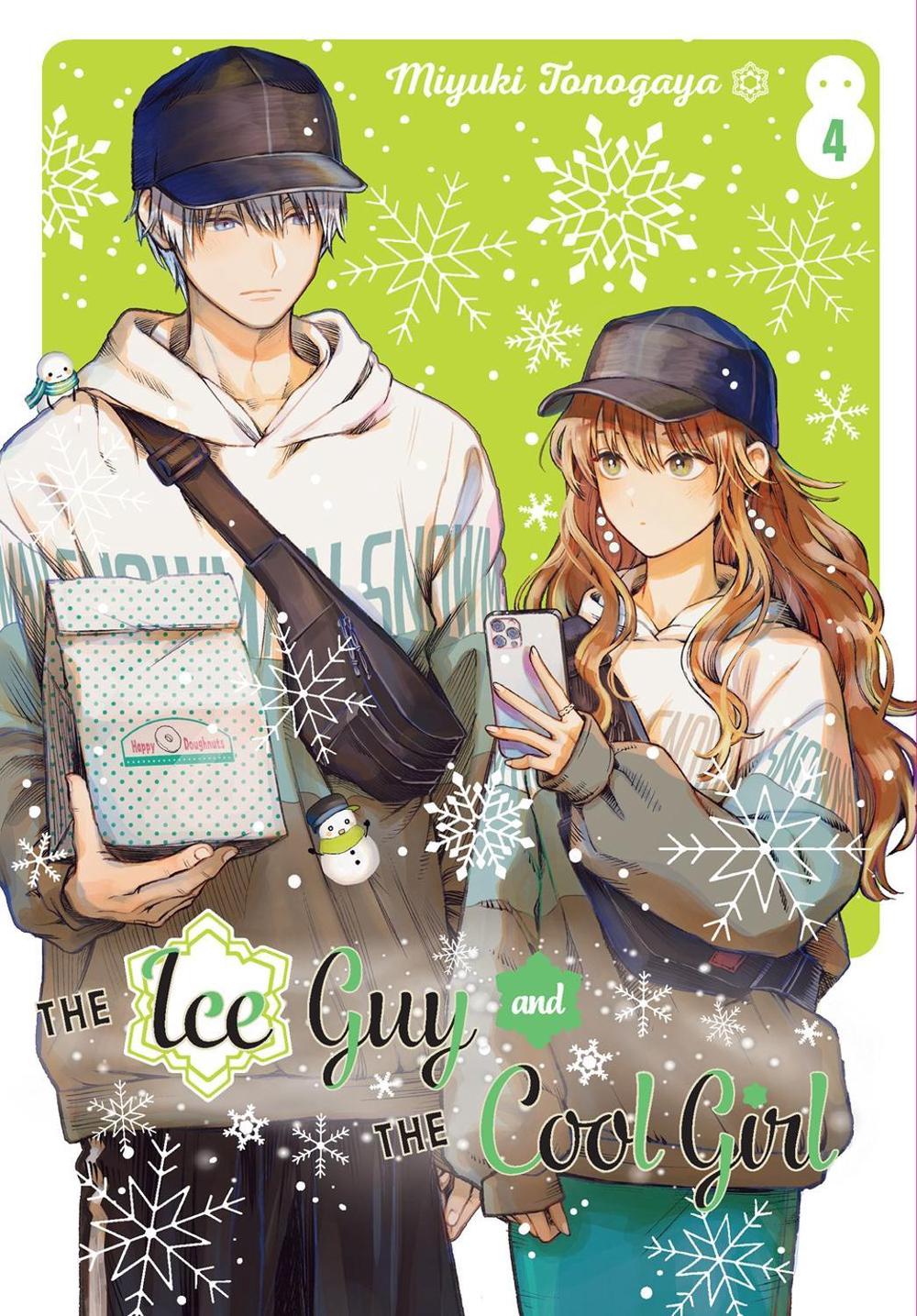 The Ice Guy and the Cool Girl 04 by Miyuki Tonogaya - ISBN: 9781646092406