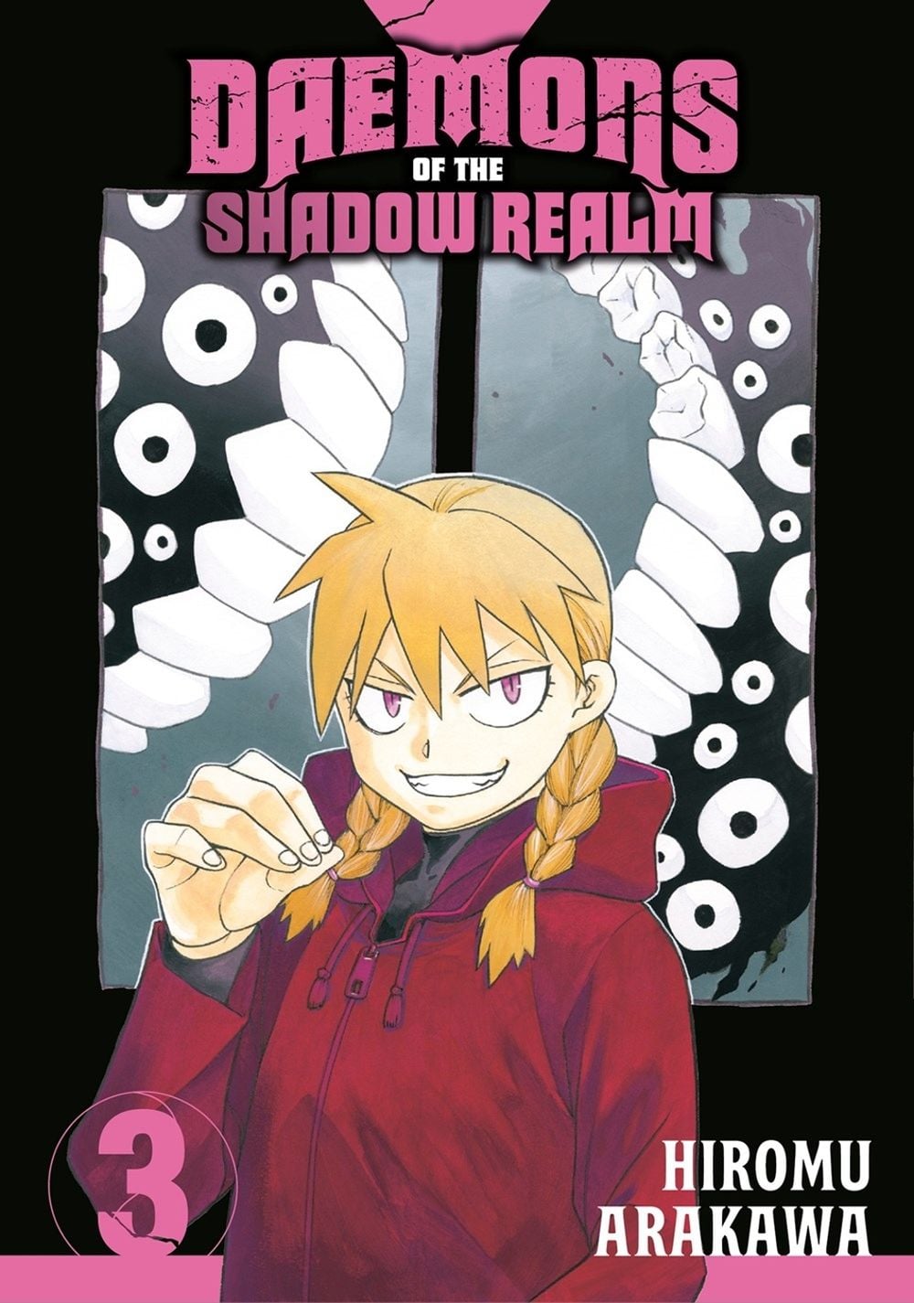 Daemons of the Shadow Realm 03 by Hiromu Arakawa - ISBN: 9781646092444