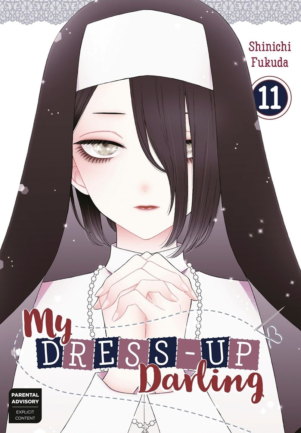 My Dress-Up Darling 11 by Shinichi Fukuda - ISBN: 9781646092475