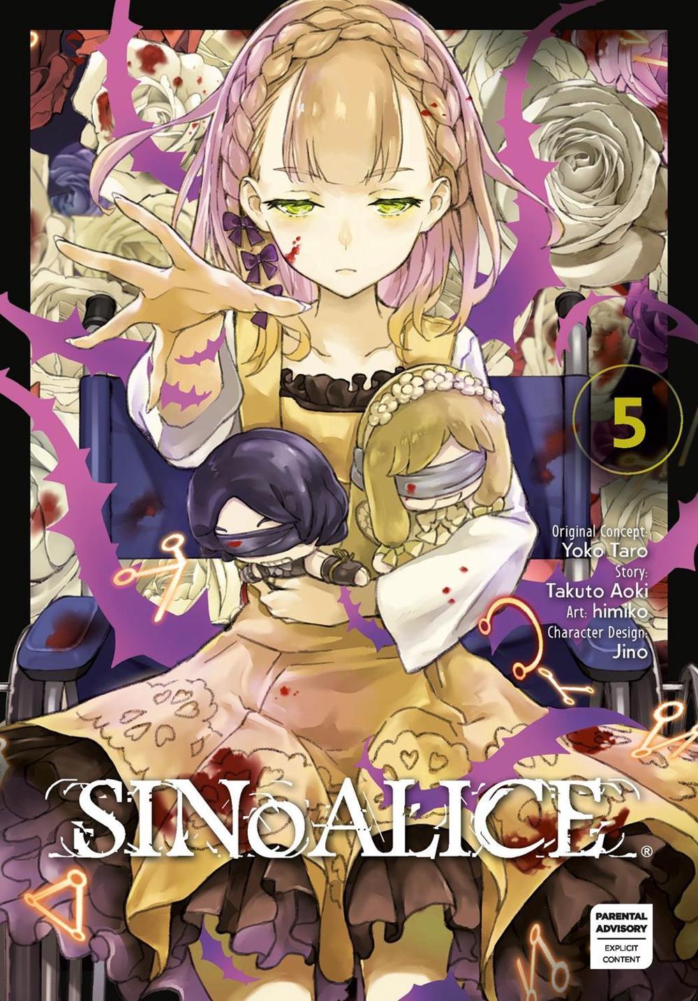 SINoALICE 05 by Yoko Taro - ISBN: 9781646092499