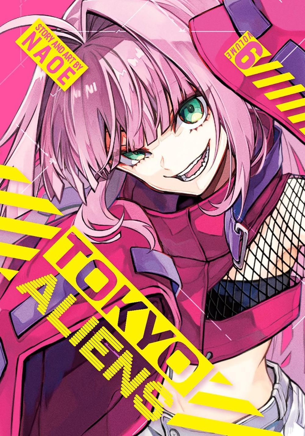 Tokyo Aliens 06 by Naoe - ISBN: 9781646092567