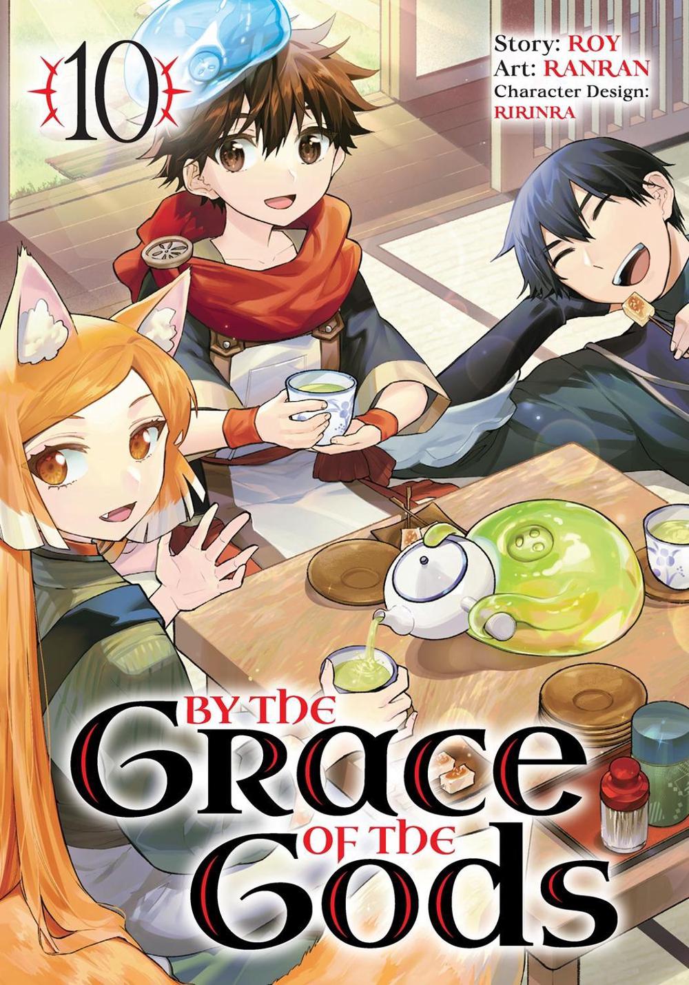 By the Grace of the Gods (Manga) 10 by Roy - ISBN: 9781646092581