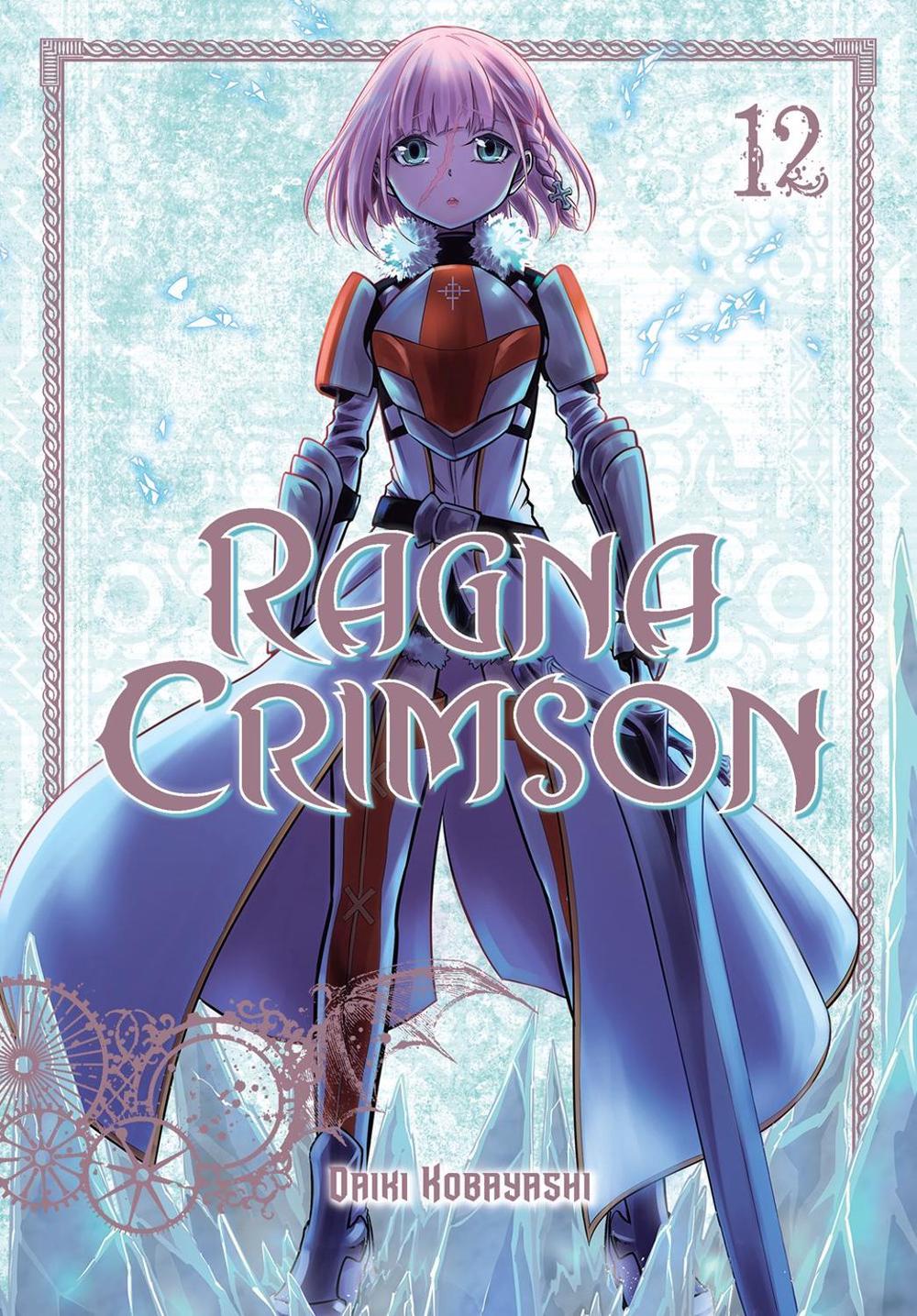 Ragna Crimson 12 by Daiki Kobayashi - ISBN: 9781646092628