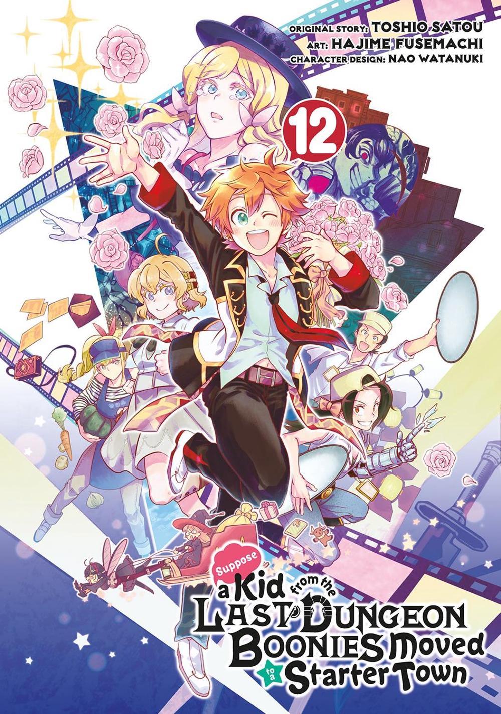 Suppose a Kid from the Last Dungeon Boonies Moved to a Starter Town 12 by Hajime Fusemachi - ISBN: 9781646092642