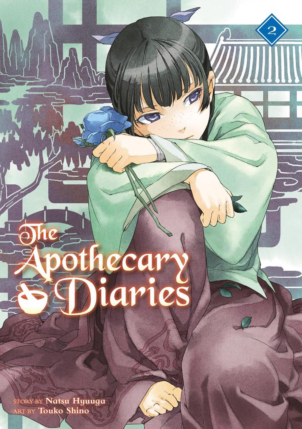 The Apothecary Diaries 02 (Light Novel), 9781646092734