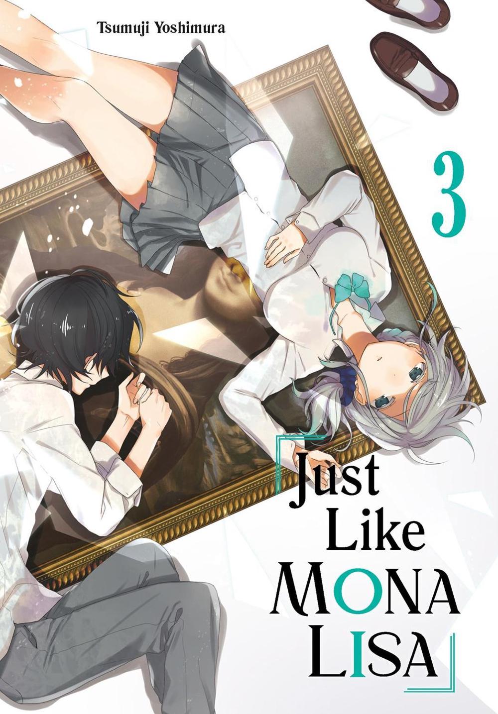 Just Like Mona Lisa 03 by Tsumuji Yoshimura - ISBN: 9781646092796