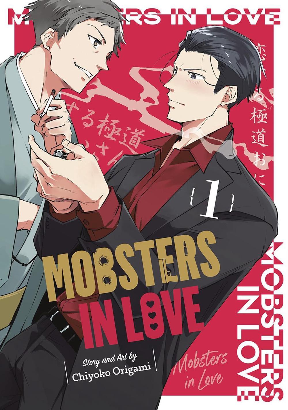 Mobsters in Love 01 by Chiyoko Origami - ISBN: 9781646092826