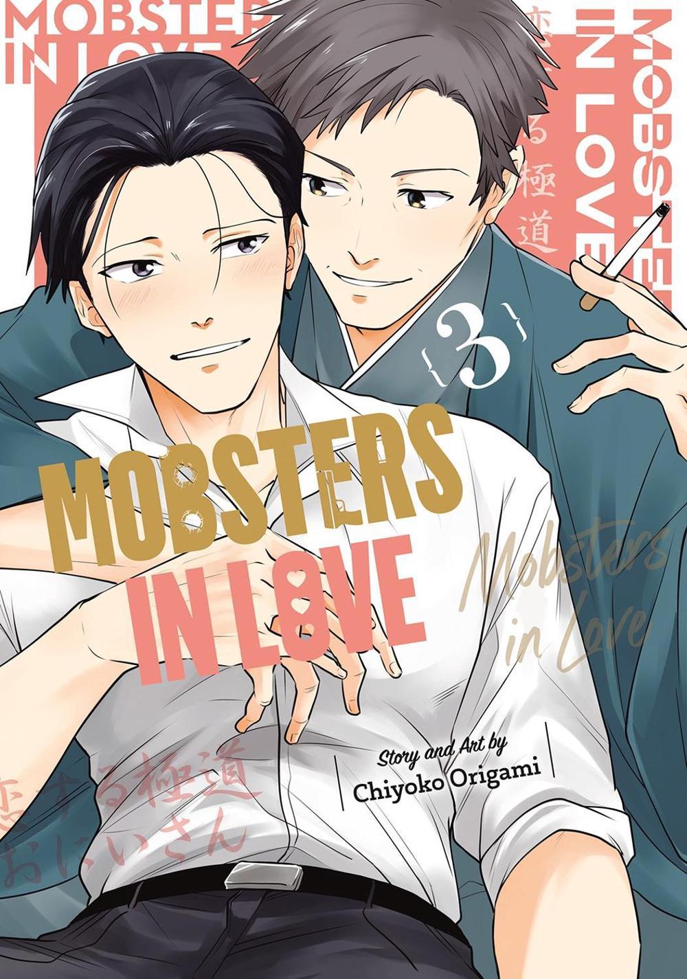 Mobsters in Love 03 by Chiyoko Origami - ISBN: 9781646092840