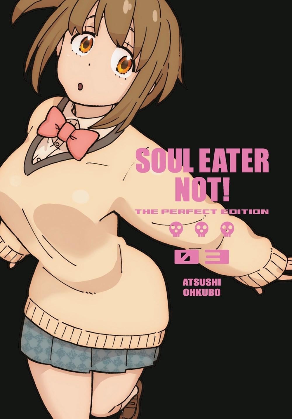 Soul Eater Not!: The Perfect Edition 03 by Atsushi Ohkubo - ISBN: 9781646092901