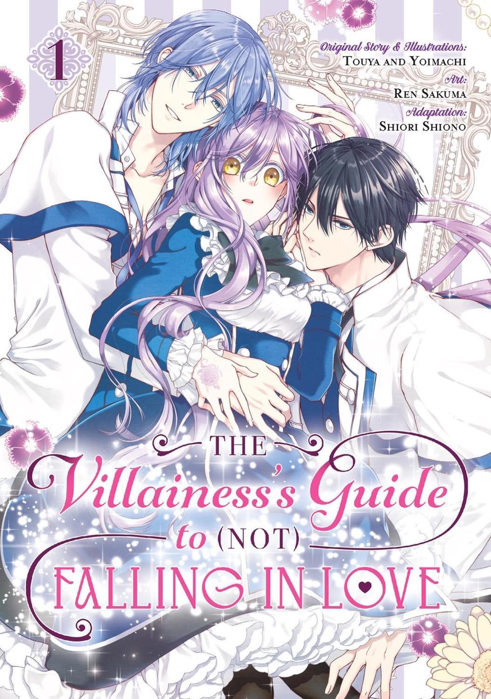 The Villainess's Guide to (Not) Falling in Love 01 (Manga) by Touya - ISBN: 9781646092949