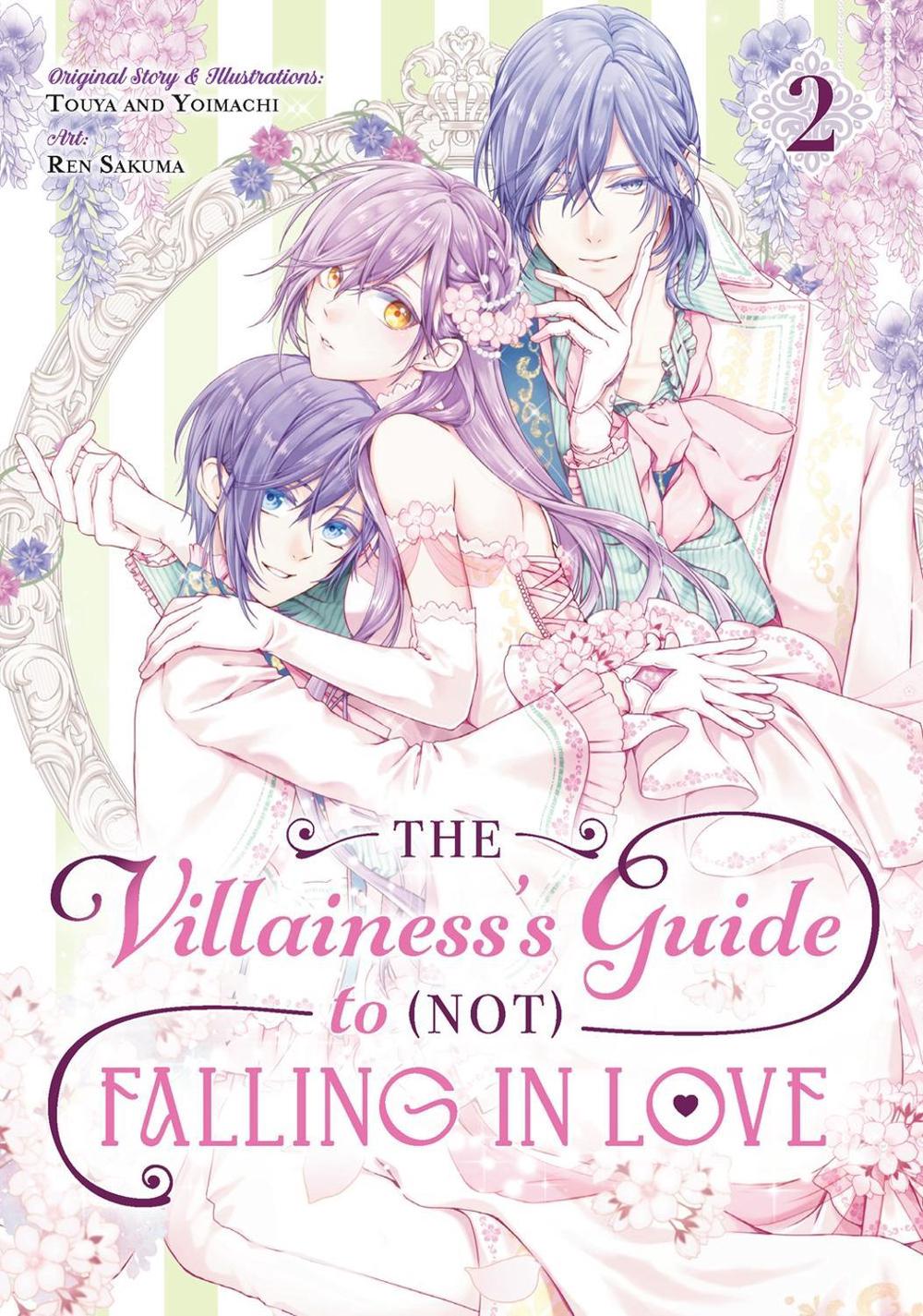 The Villainess's Guide to (Not) Falling in Love 02 (Manga) by Touya - ISBN: 9781646092956