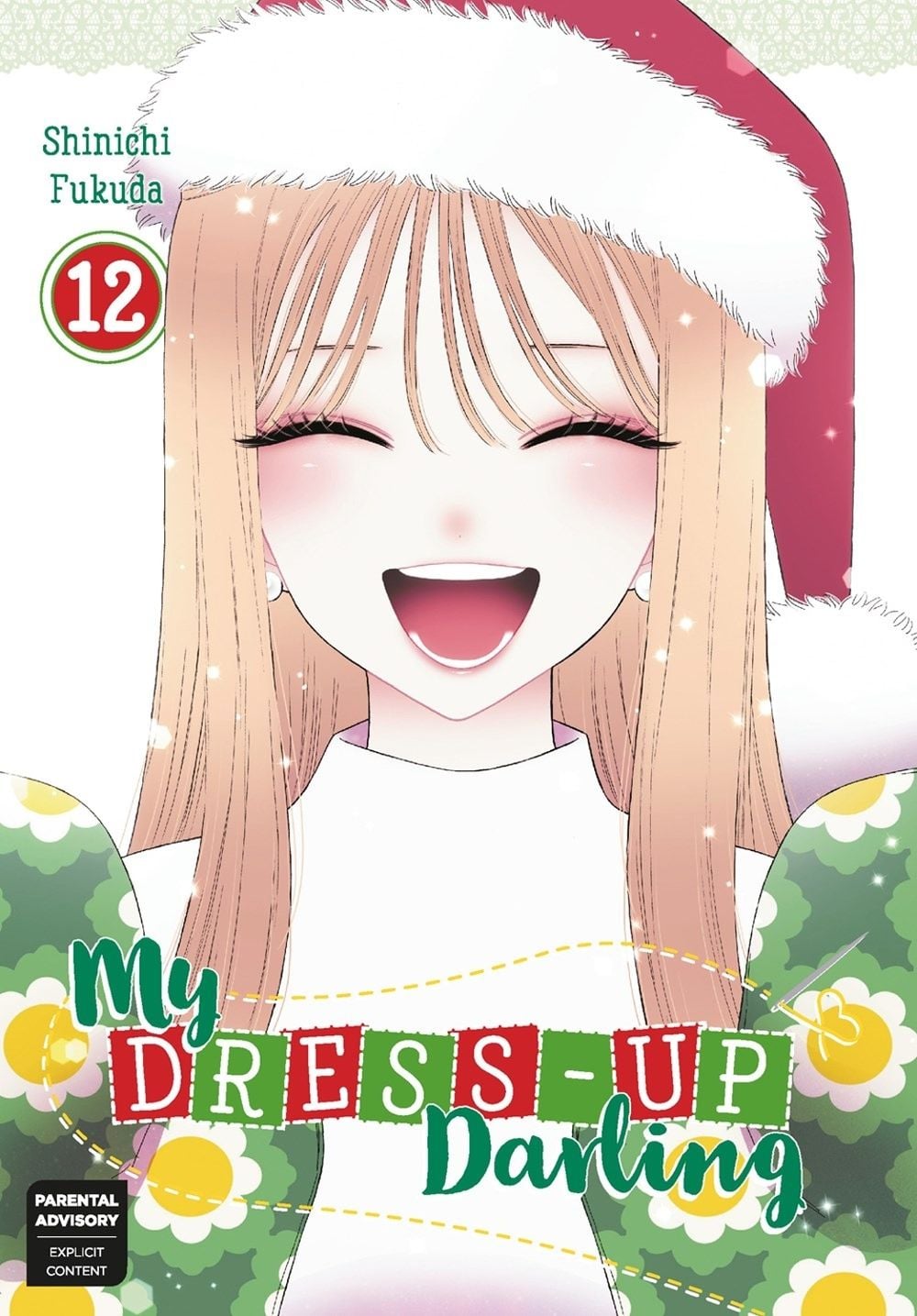 My Dress-Up Darling 12 by Shinichi Fukuda - ISBN: 9781646093038