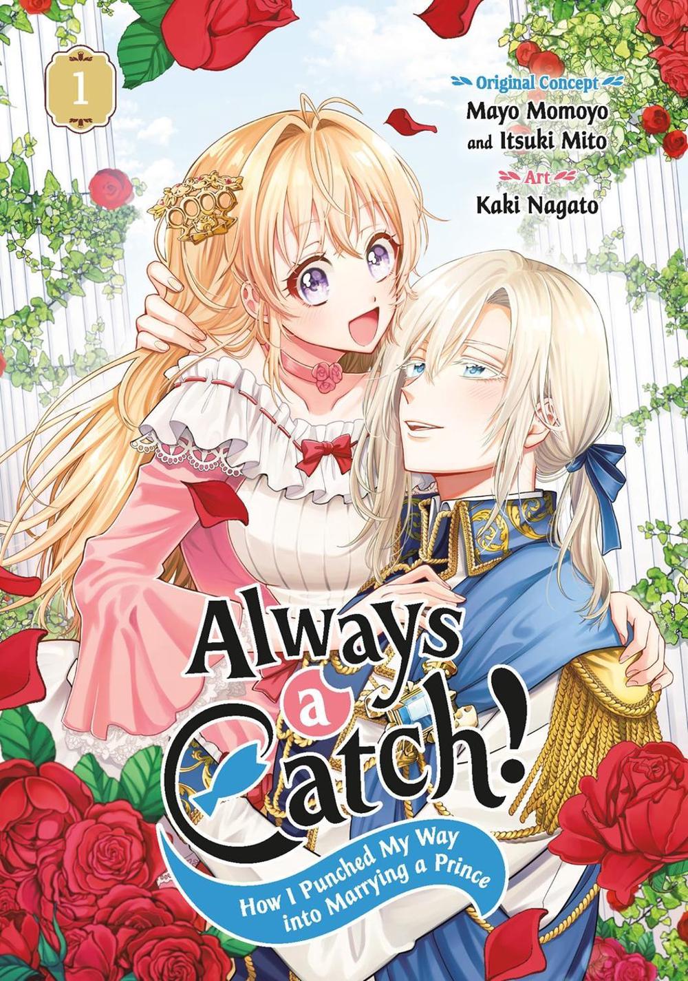 Always a Catch! 01 by Mayo Momoyo - ISBN: 9781646093083