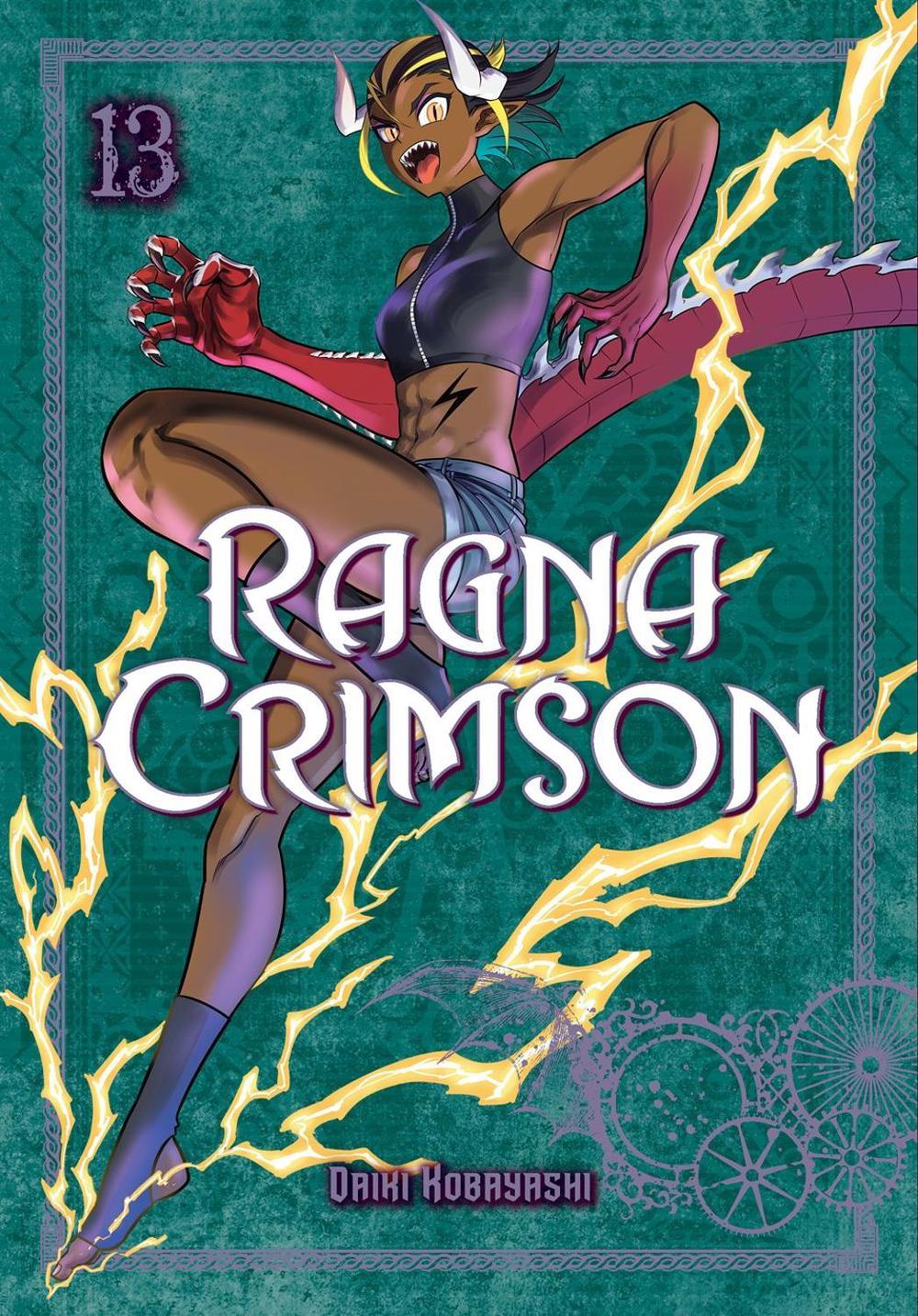 Ragna Crimson 13 by Daiki Kobayashi - ISBN: 9781646093168