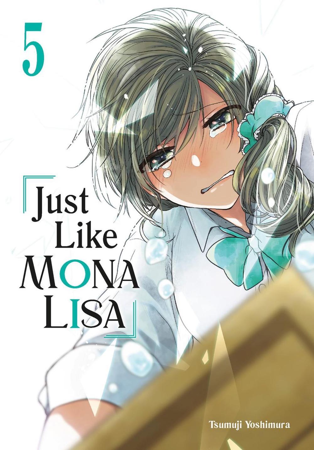 Just Like Mona Lisa 05 by Tsumuji Yoshimura - ISBN: 9781646093311