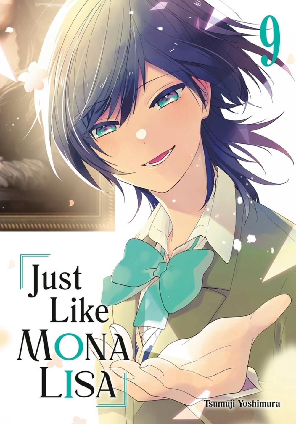 Just Like Mona Lisa 09 by Tsumuji Yoshimura - ISBN: 9781646093359