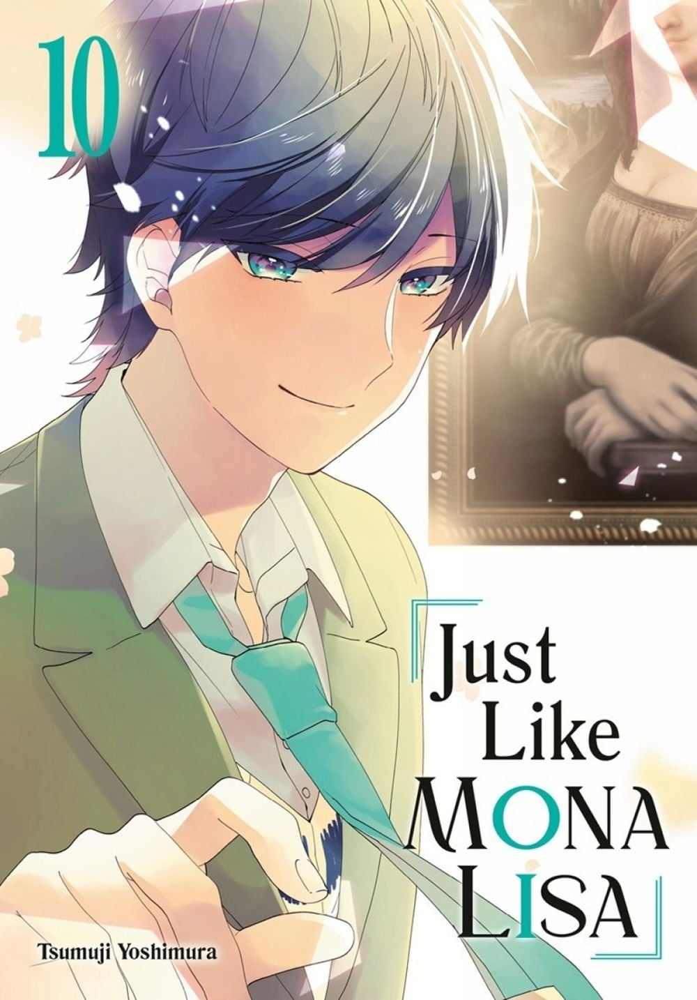 Just Like Mona Lisa 10 by Tsumuji Yoshimura - ISBN: 9781646093366