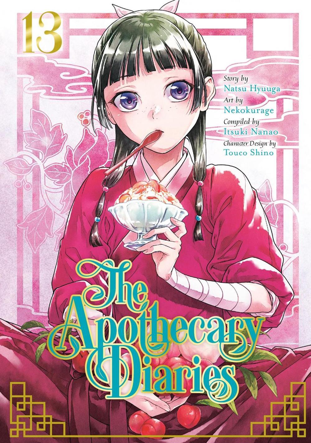The Apothecary Diaries 13 (Manga), 9781646093472