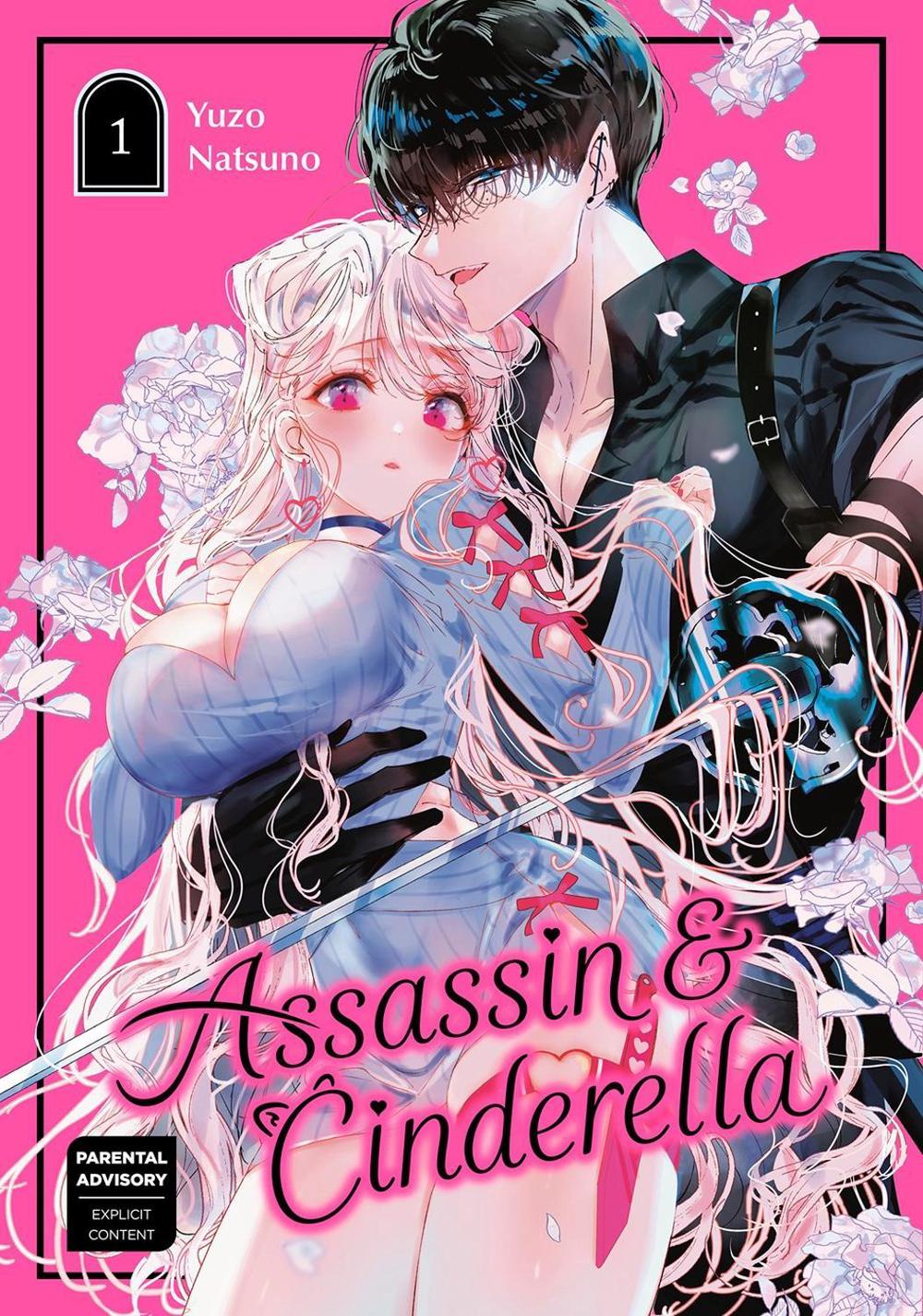 Assassin & Cinderella 01 by Yuzo Natsuno - ISBN: 9781646093496