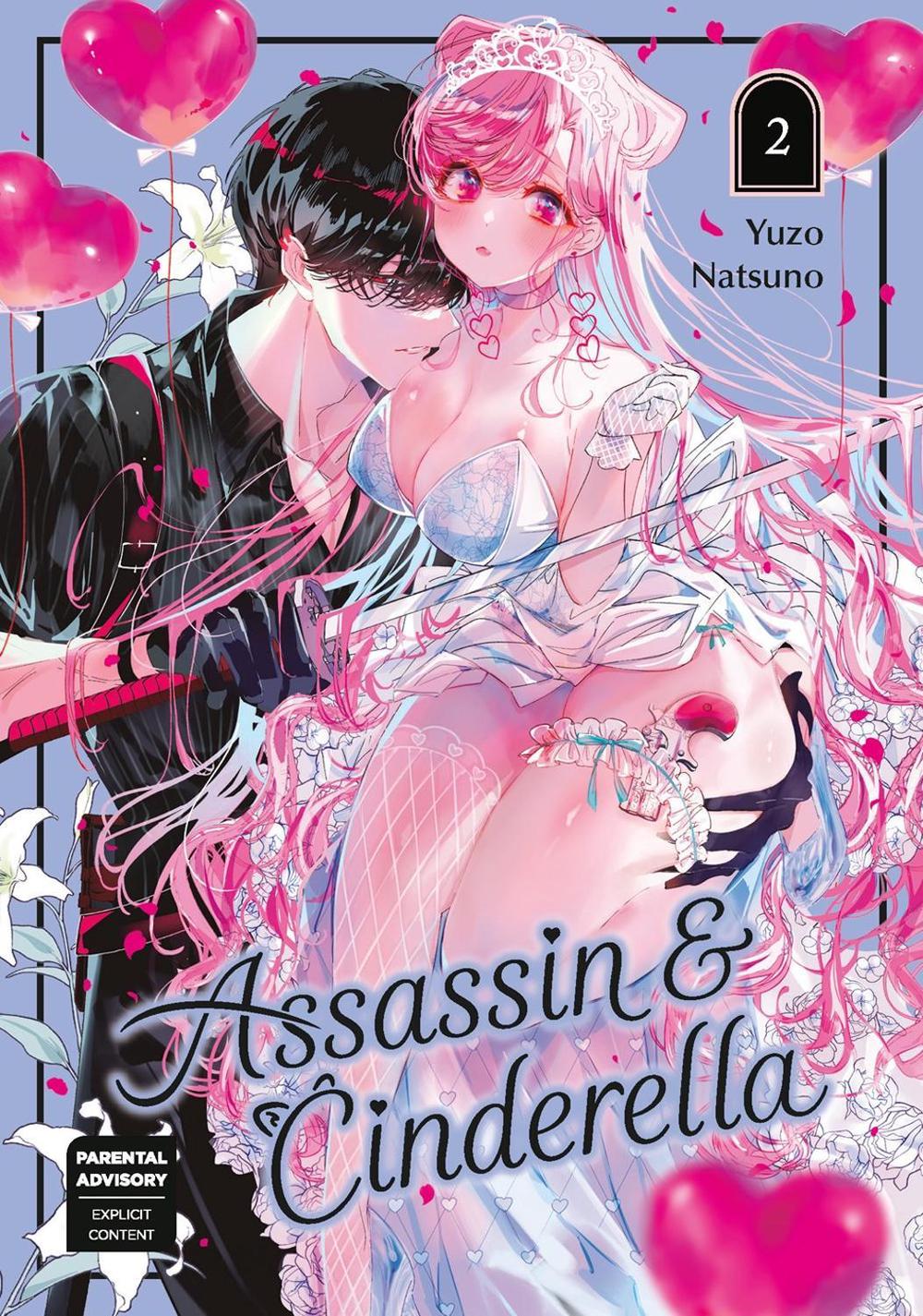 Assassin & Cinderella 02 by Yuzo Natsuno - ISBN: 9781646093502