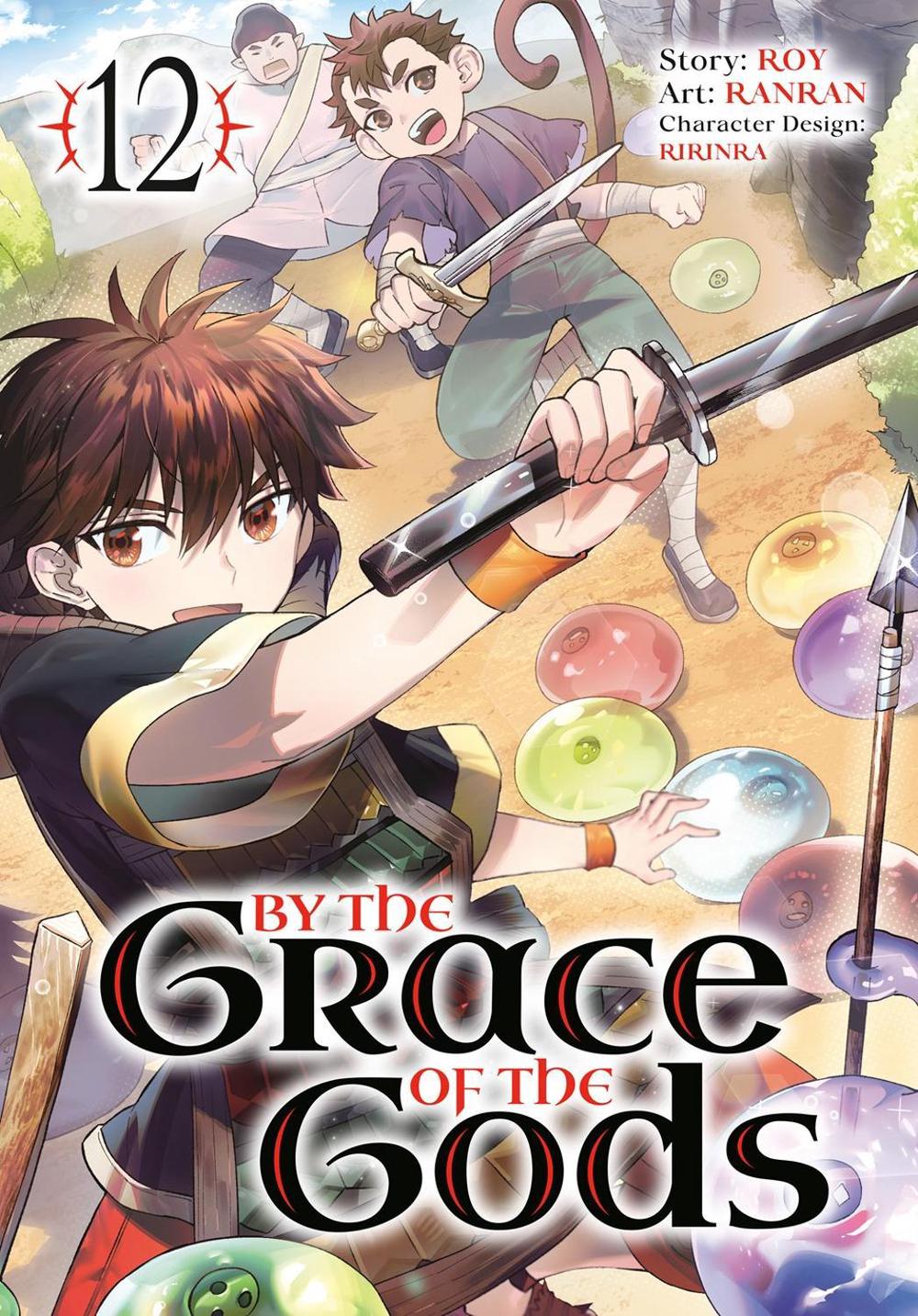 By the Grace of the Gods (Manga) 12 by Roy - ISBN: 9781646093526