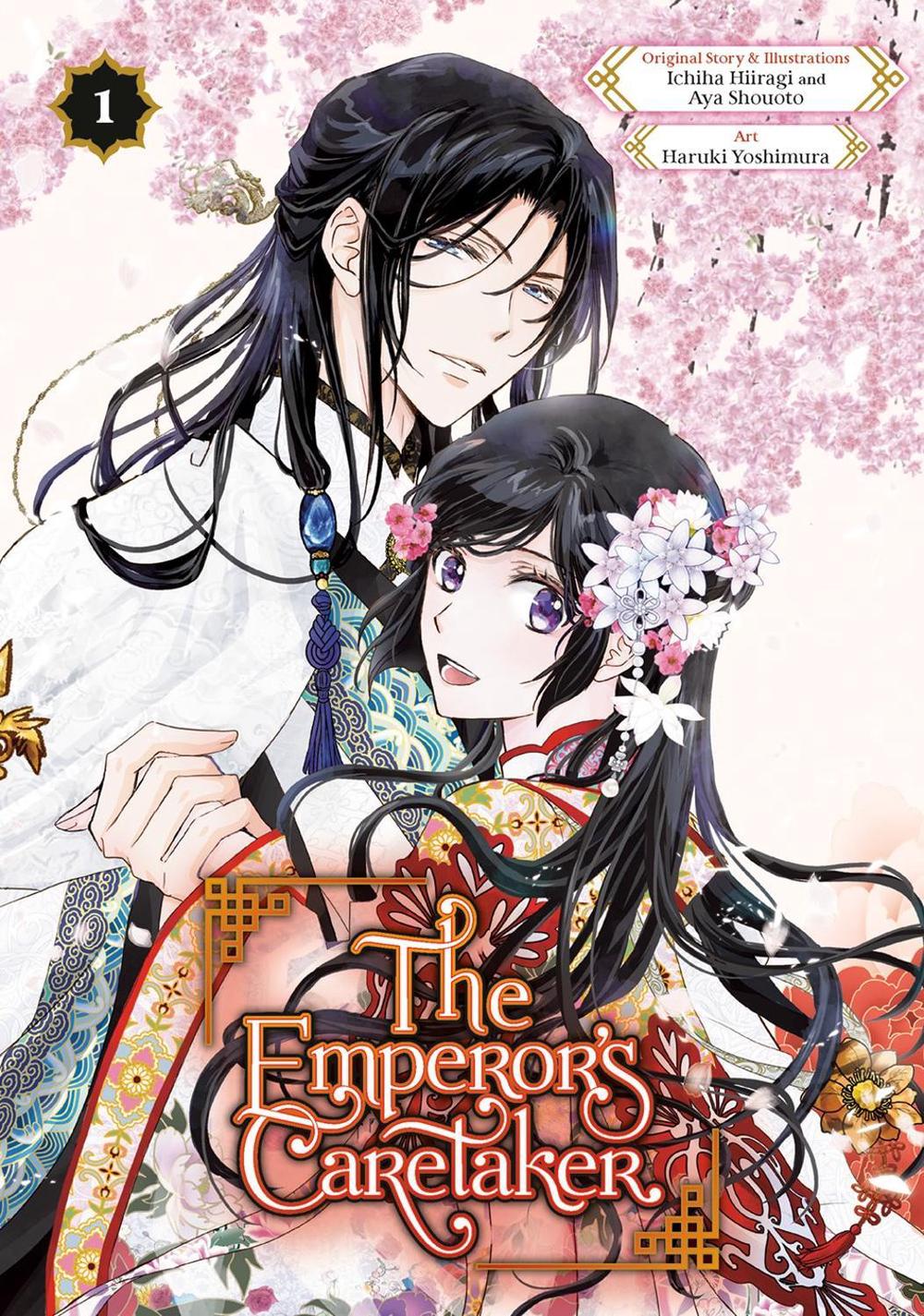The Emperor's Caretaker 01 by Ichiha Hiiragi - ISBN: 9781646093557
