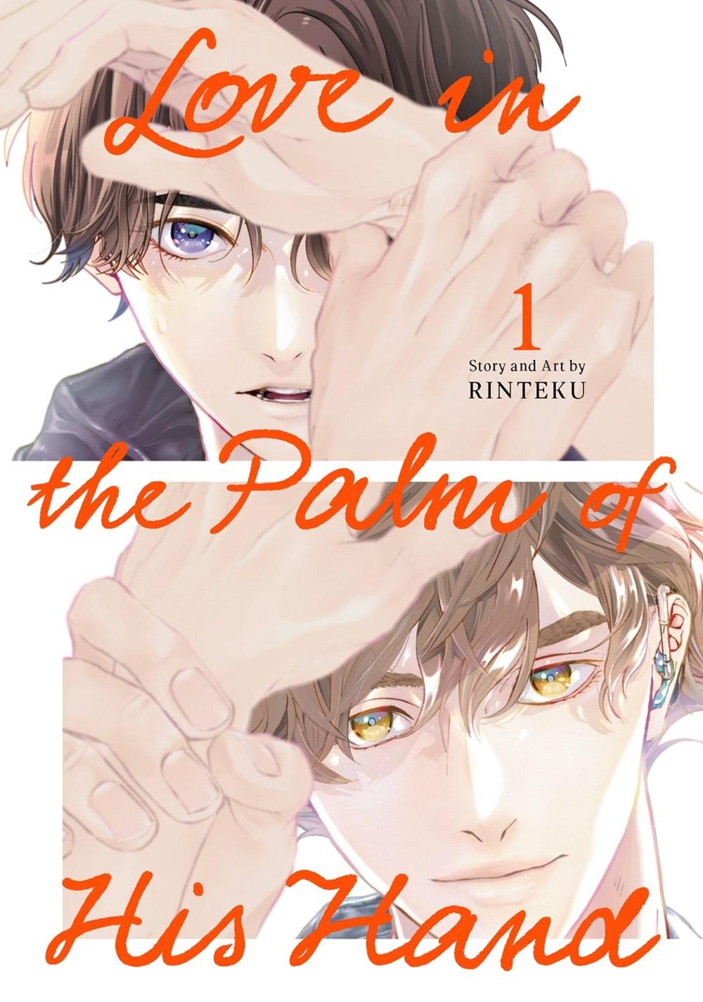 Love in the Palm of His Hand 01 by Rinteku - ISBN: 9781646093649