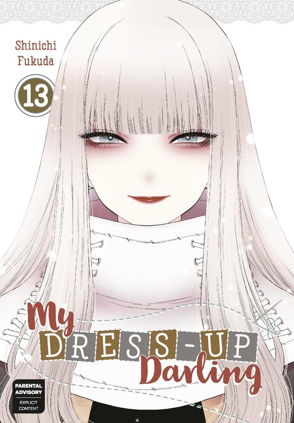 My Dress-Up Darling 13 by Shinichi Fukuda - ISBN: 9781646093656
