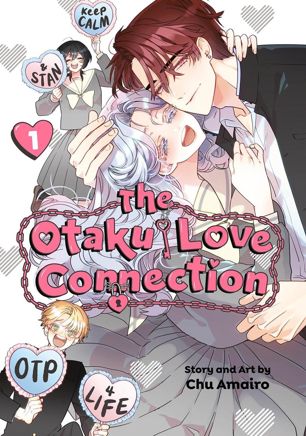 The Otaku Love Connection 01 by Chu Amairo - ISBN: 9781646093694