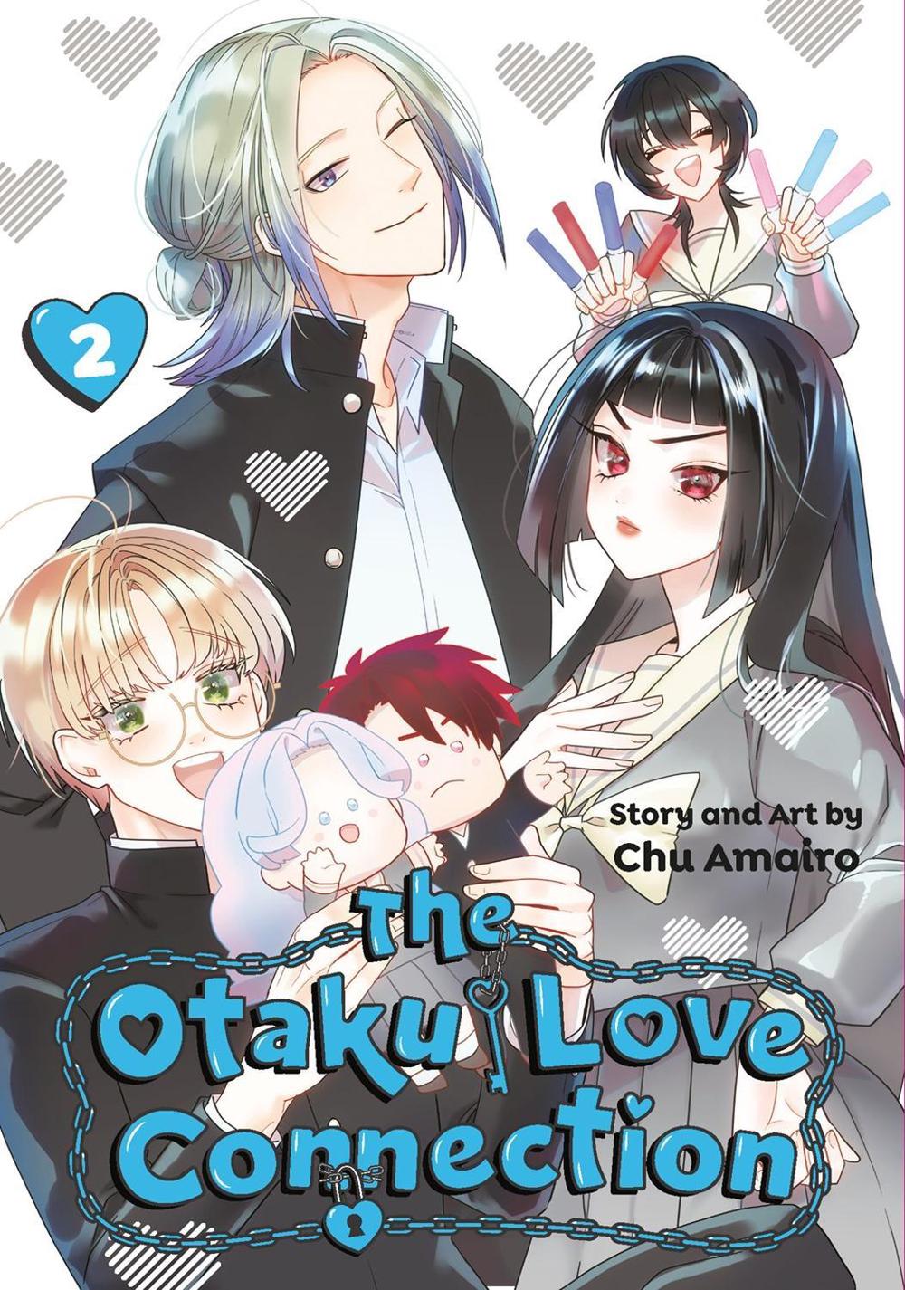 The Otaku Love Connection 02 by Chu Amairo - ISBN: 9781646093700