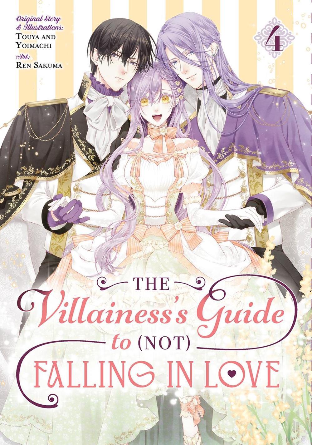 The Villainess's Guide to (Not) Falling in Love 04 (Manga) by Touya - ISBN: 9781646093731