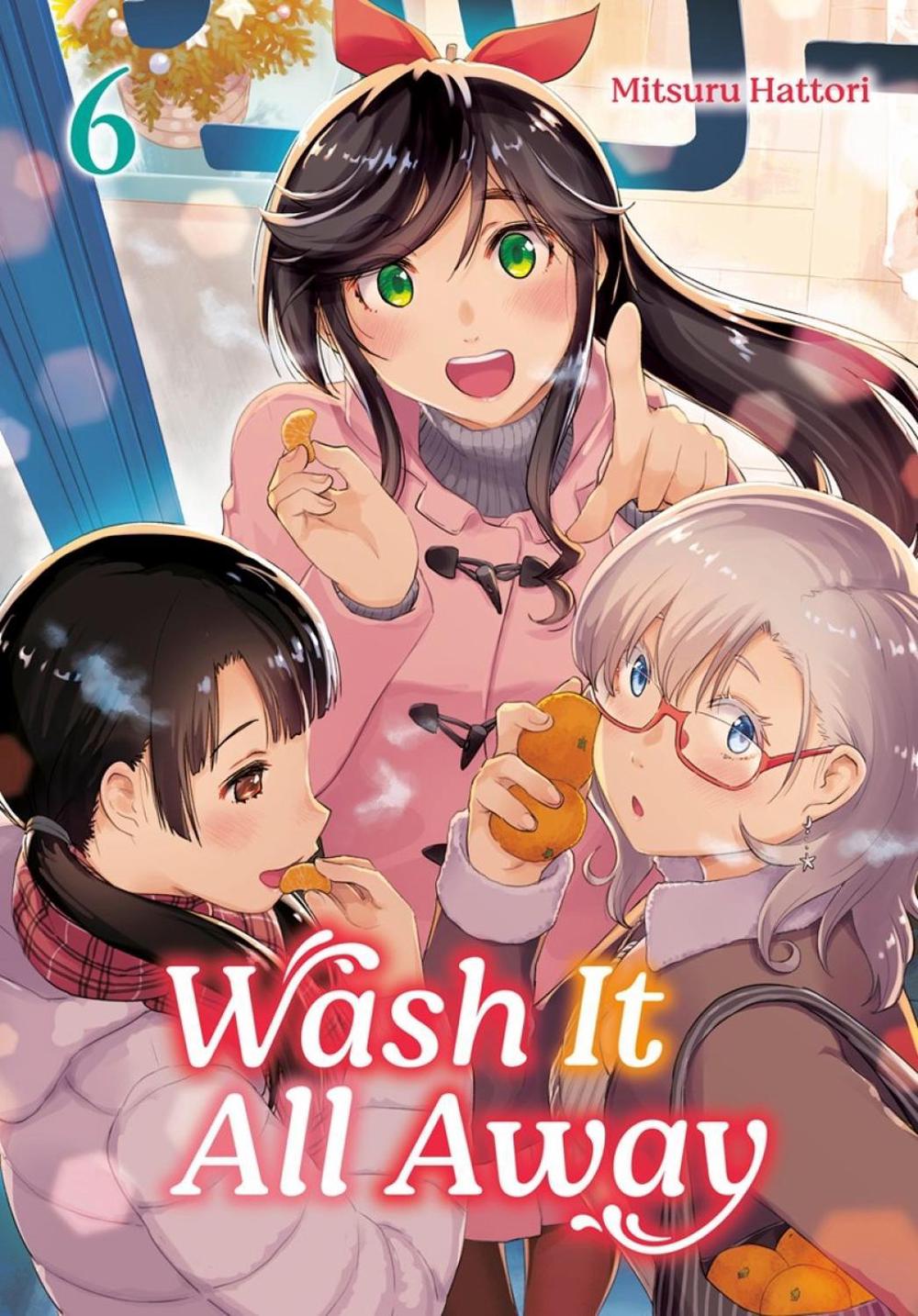 Wash It All Away 06 by Mitsuru Hattori - ISBN: 9781646093793
