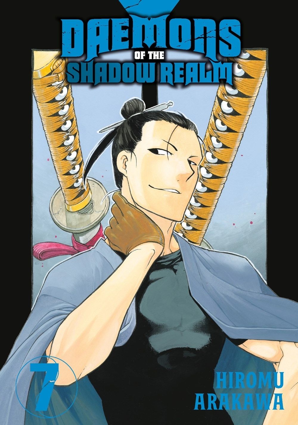 Daemons of the Shadow Realm 07 by Hiromu Arakawa - ISBN: 9781646093823