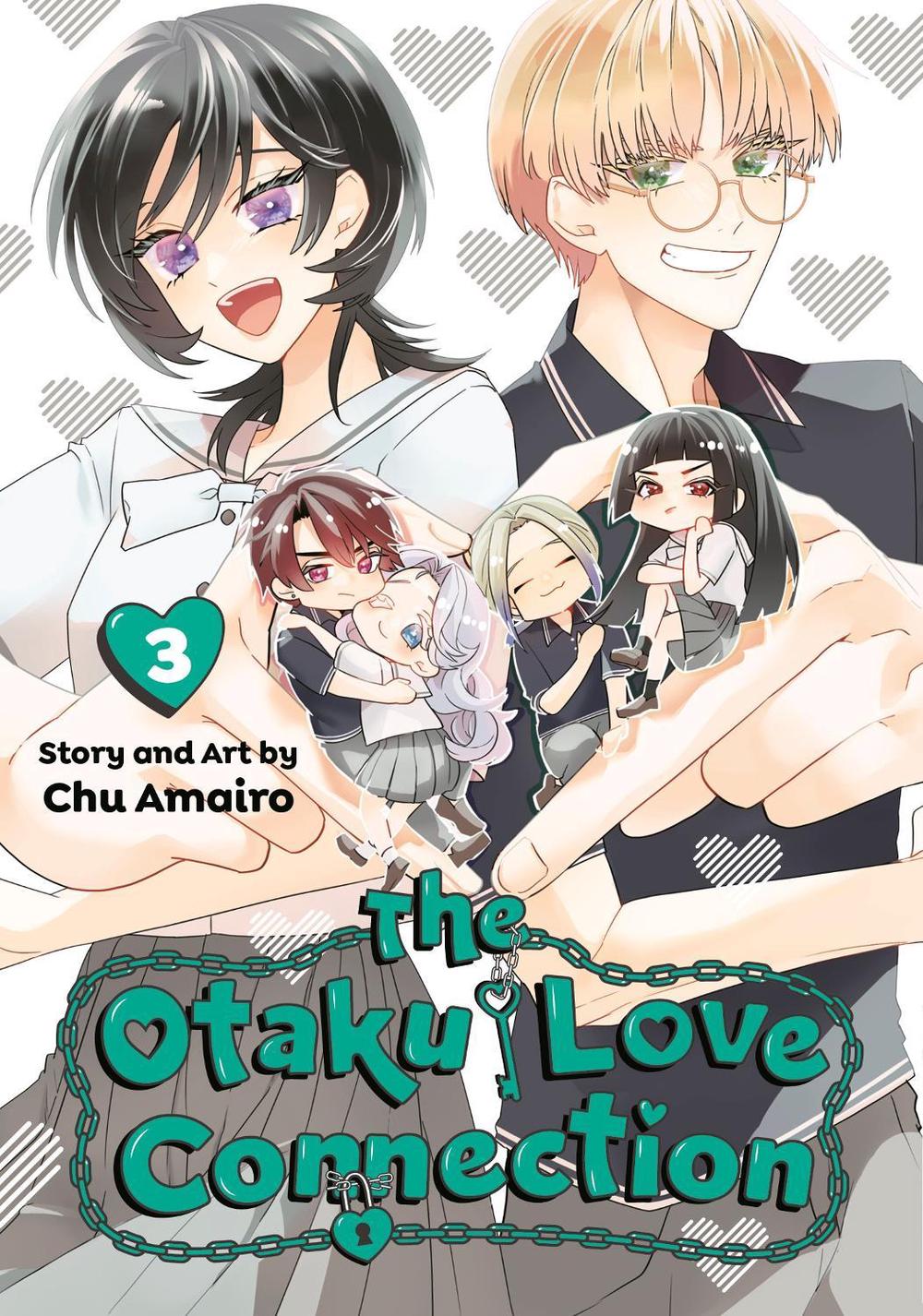 The Otaku Love Connection 03 by Chu Amairo - ISBN: 9781646093915