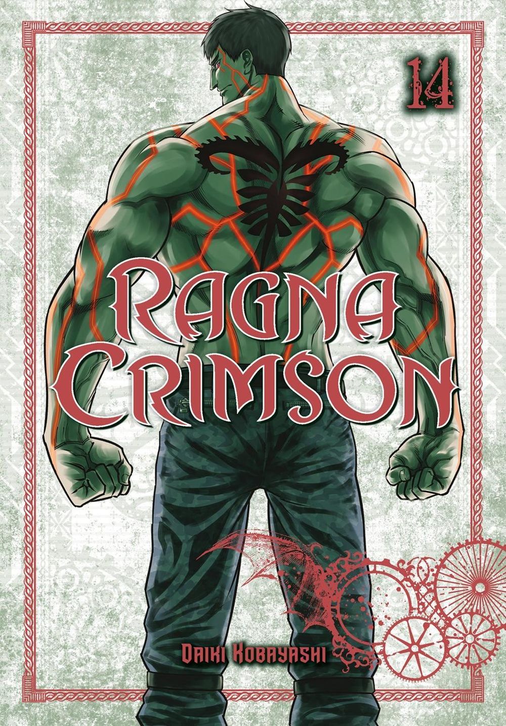 Ragna Crimson 14 by Daiki Kobayashi - ISBN: 9781646093922