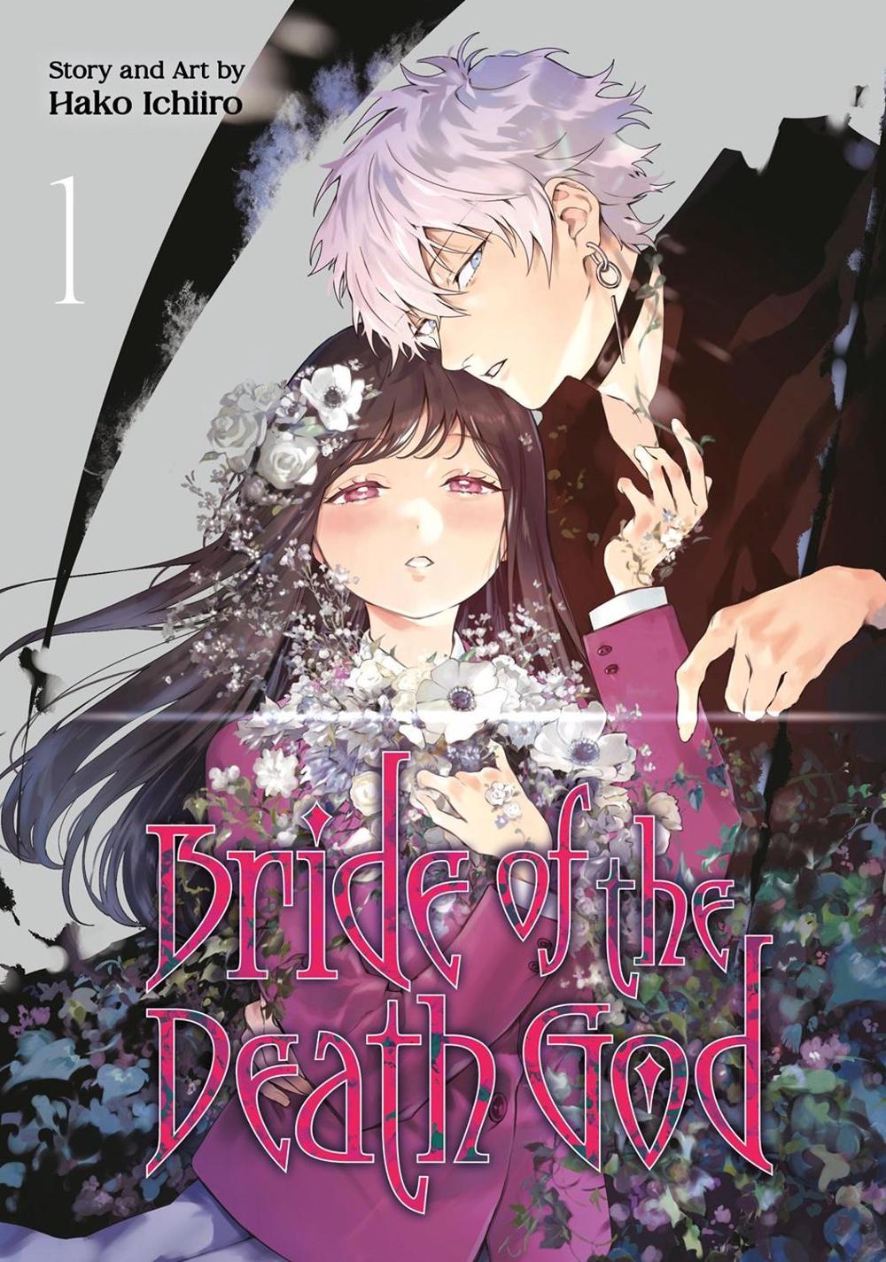 Bride of the Death God 01 by Hako Ichiiro - ISBN: 9781646094004