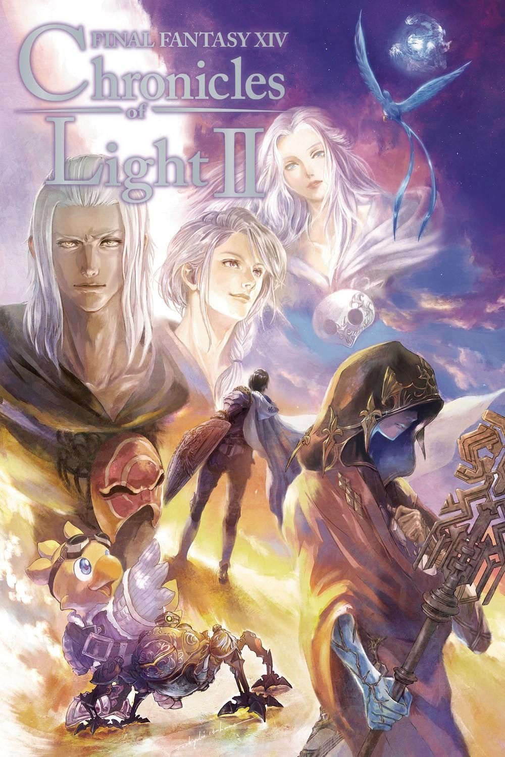 Final Fantasy XIV: Chronicles of Light Volume II by Square Enix - ISBN: 9781646094196