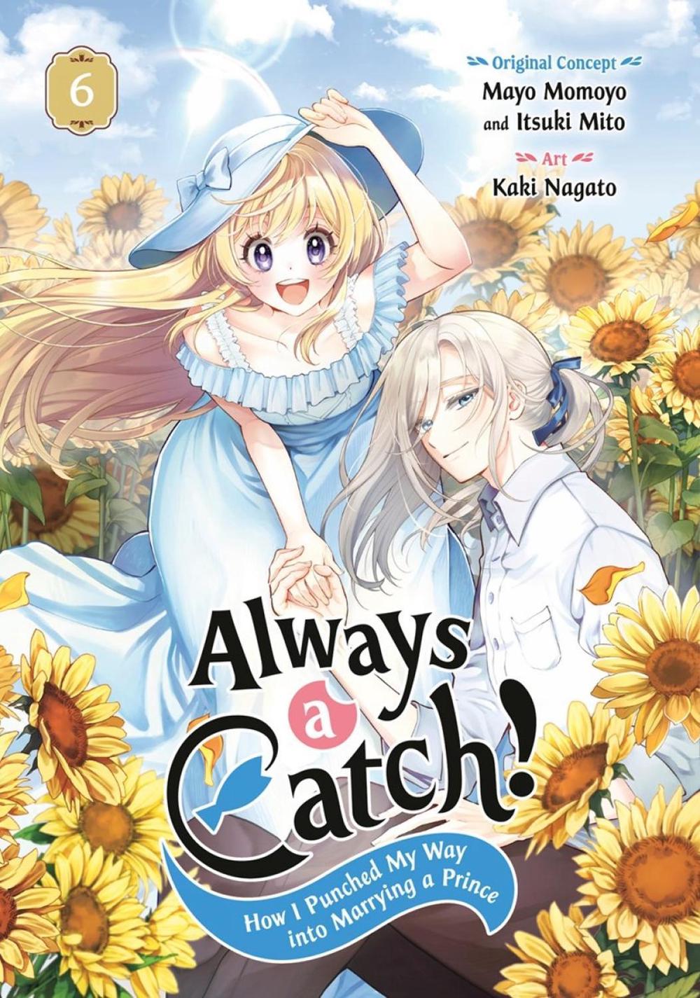 Always a Catch! 06 by Mayo Momoyo - ISBN: 9781646094202