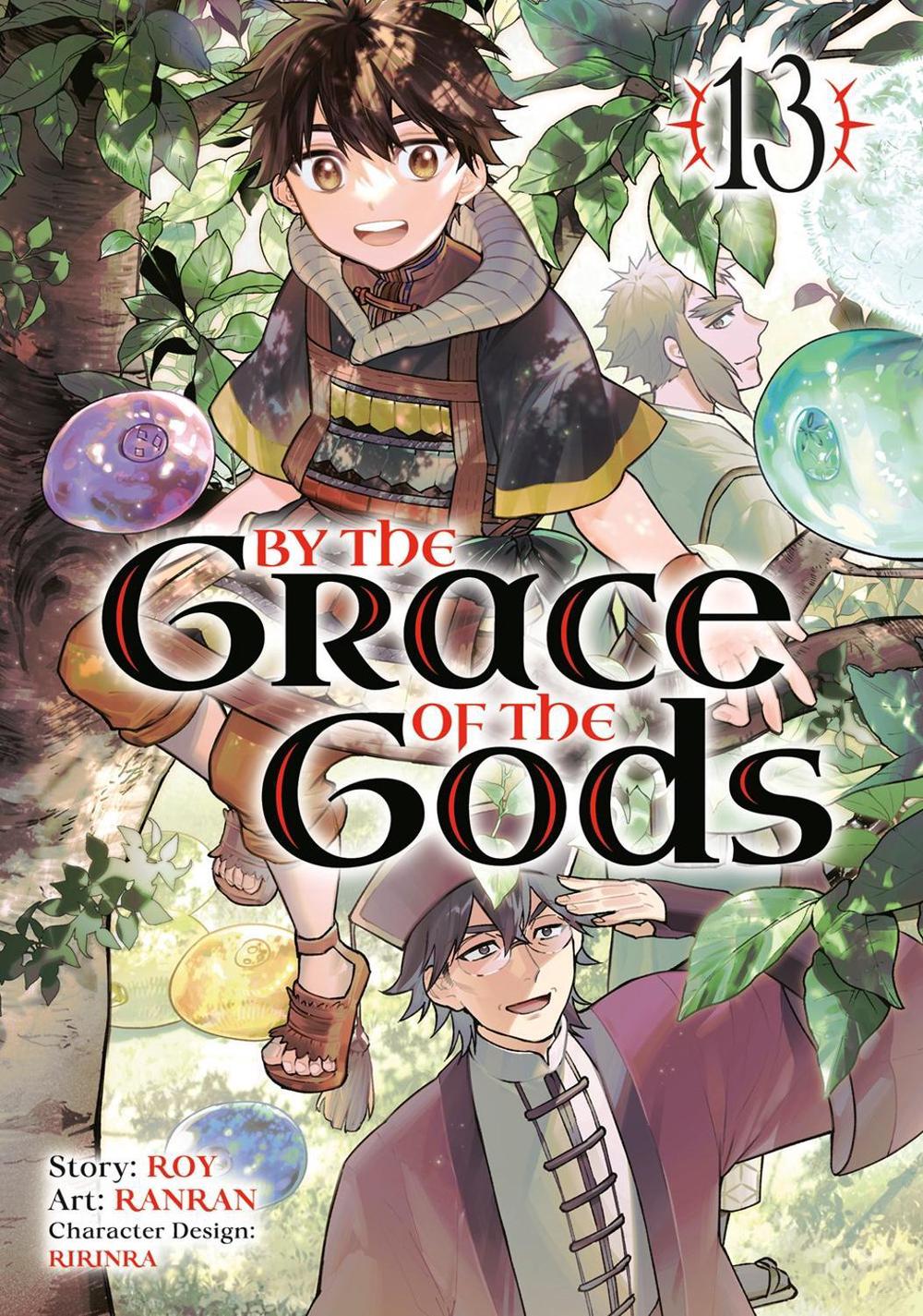By the Grace of the Gods (Manga) 13 by Roy - ISBN: 9781646094271
