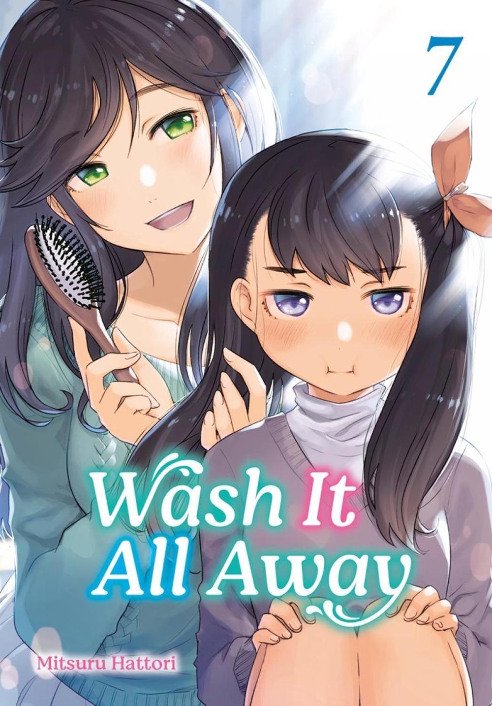 Wash It All Away 07 by Mitsuru Hattori - ISBN: 9781646094394