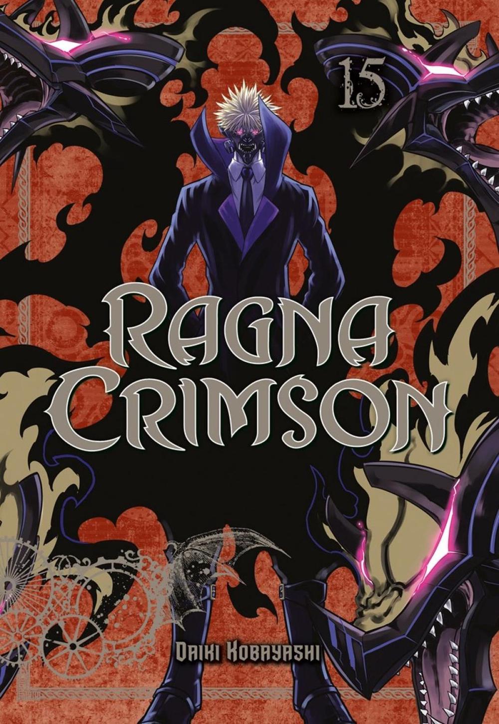 Ragna Crimson 15 by Daiki Kobayashi - ISBN: 9781646094516