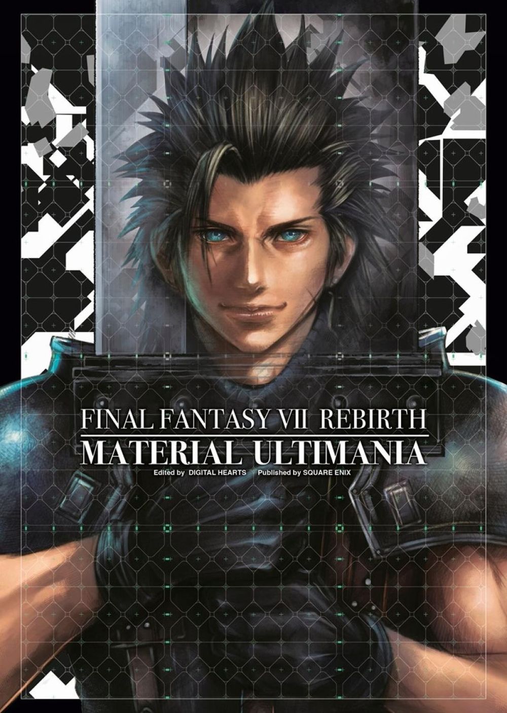 Final Fantasy VII Rebirth: Material Ultimania by Square Enix - ISBN: 9781646094721