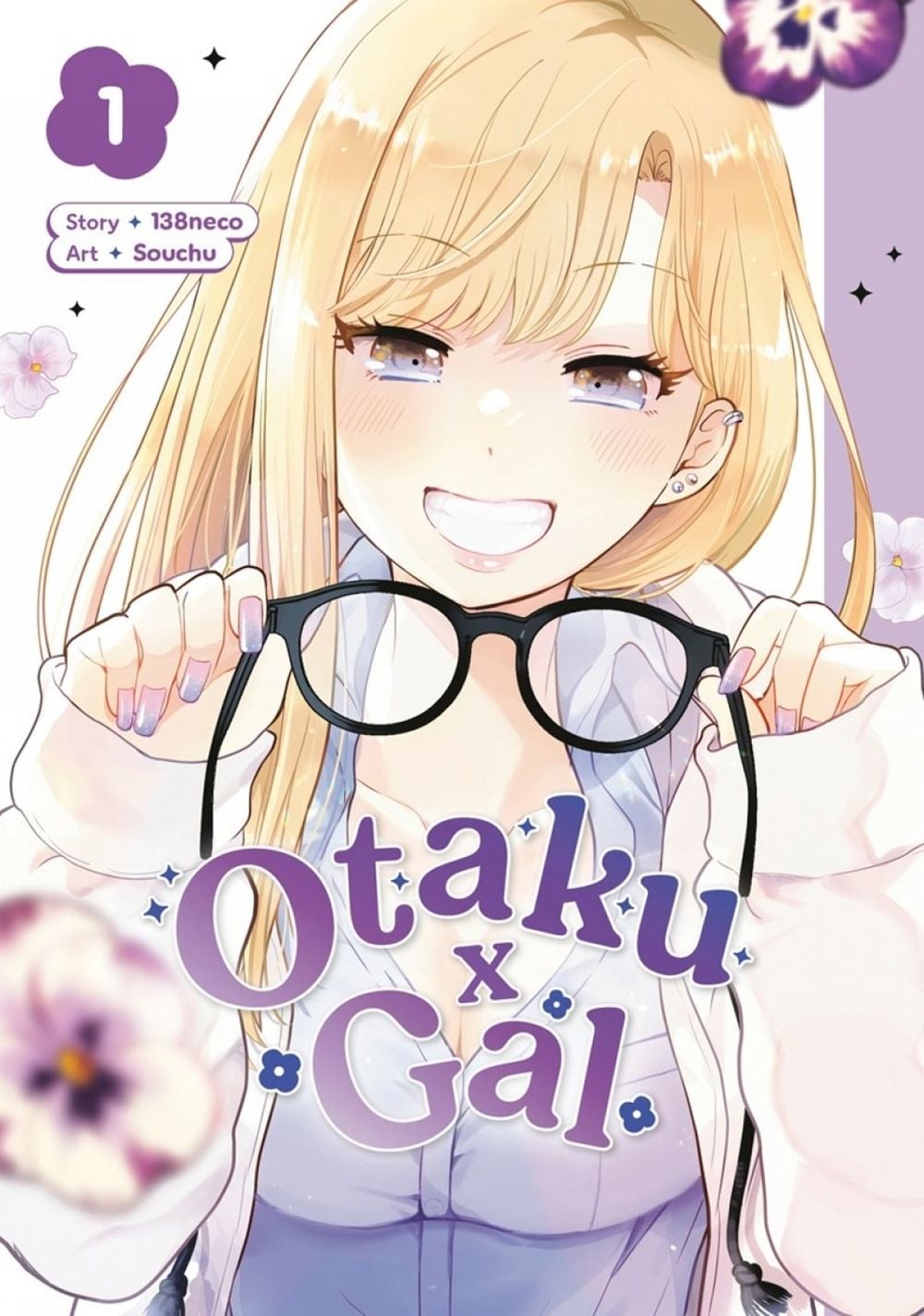 Otaku x Gal 01 by Souchu - ISBN: 9781646094790