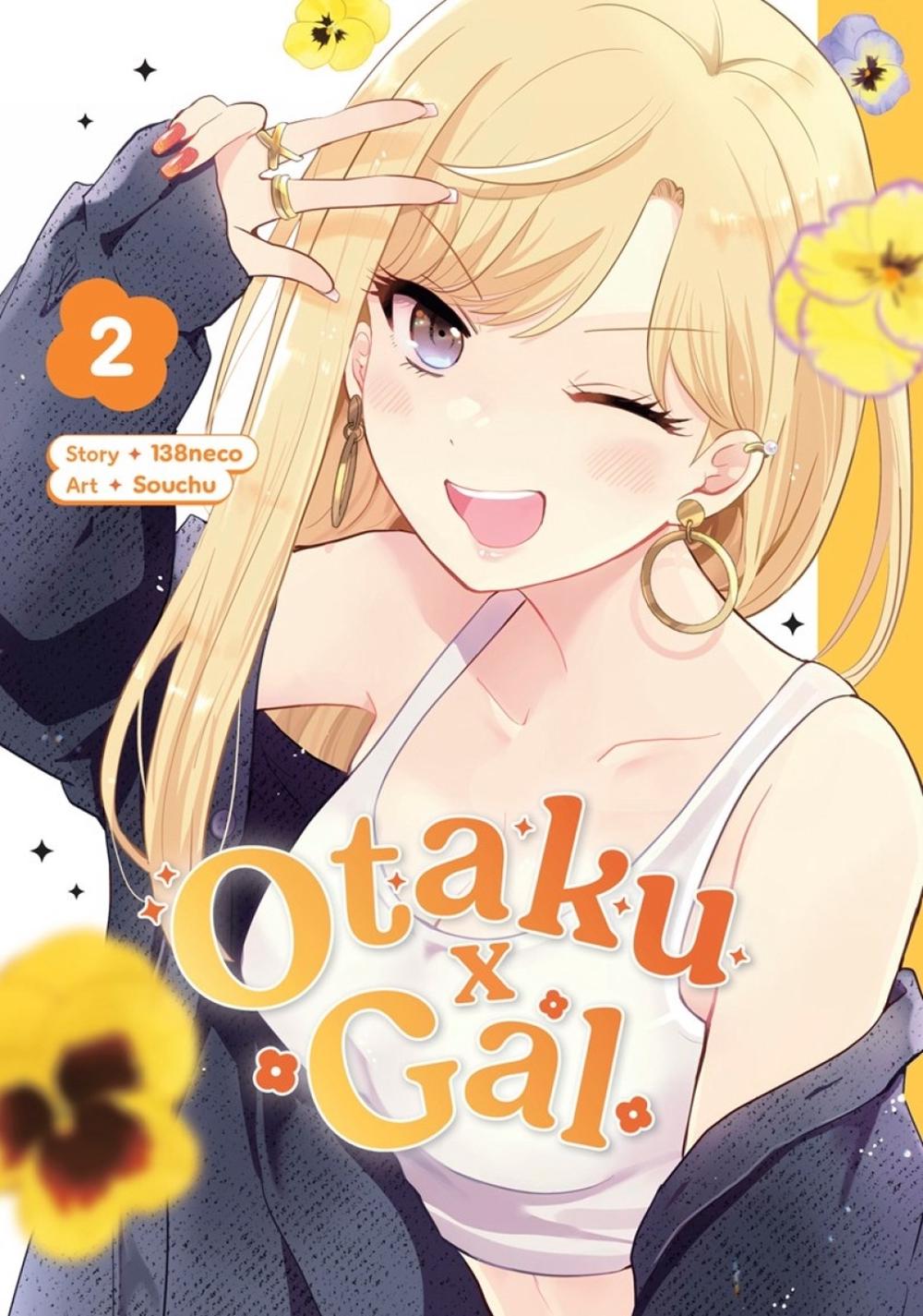 Otaku x Gal 02 by Souchu - ISBN: 9781646094806