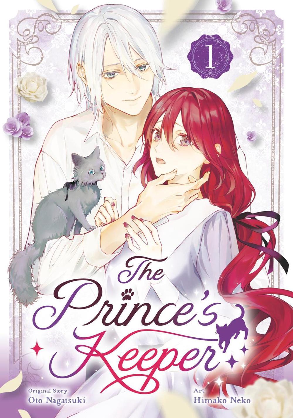 The Prince's Keeper 01 by Oto Nagatsuki - ISBN: 9781646094837