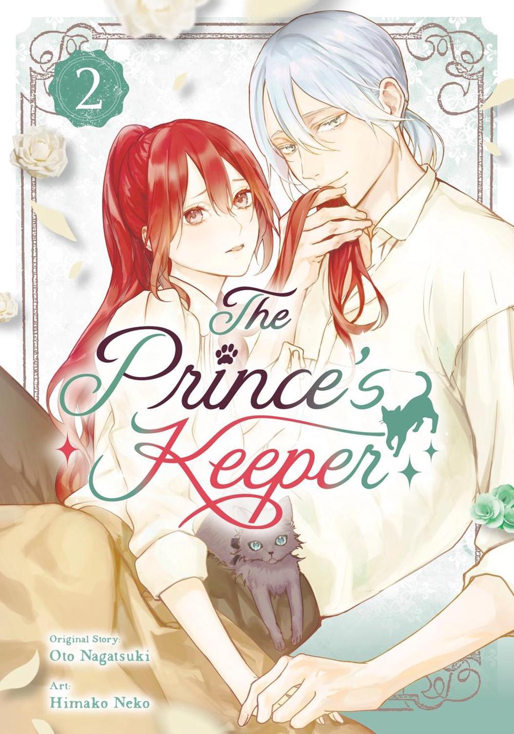 The Prince's Keeper 02 by Oto Nagatsuki - ISBN: 9781646094844